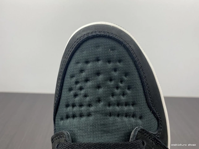 Rep Jordan Particle DB2889-001 High Retro 1 Black Grey Element Gore-Tex 0527